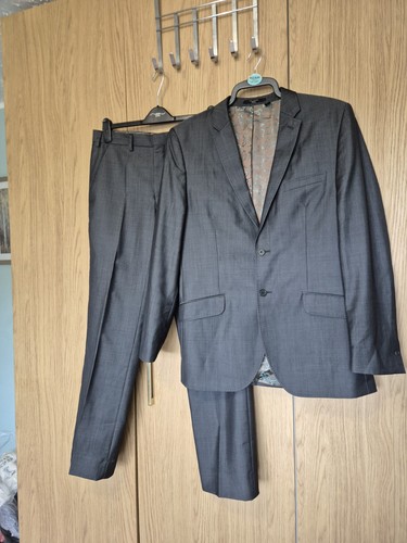Grey ted baker - baker, suit