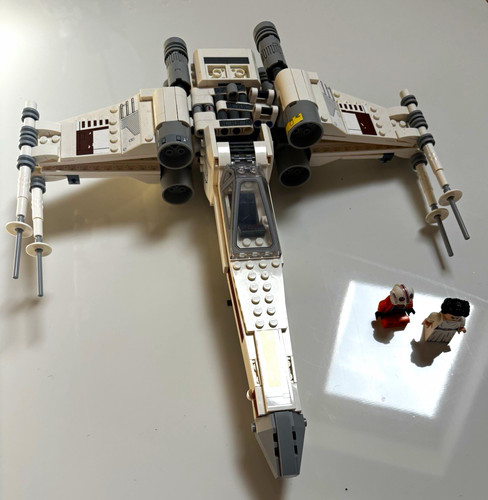 Lego star wars 75301 luke - lego,