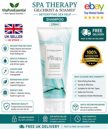 Gilchrist soames spa therapy - soames,
