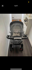 Silver cross advance pushchair - cross,