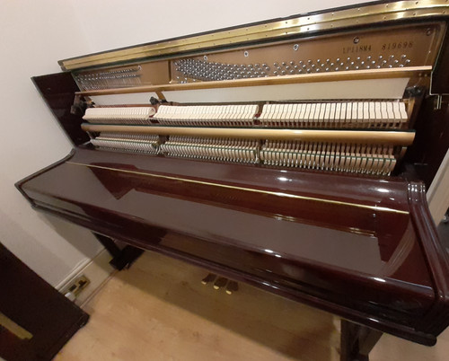 Waldstein 118 upright piano - waldstein,