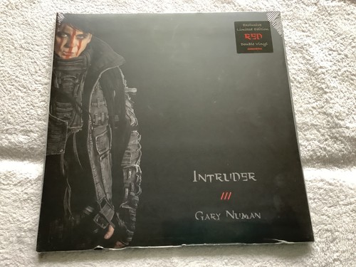 Gary numan intruder - gary,