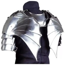 Medieval Steel Larp Warrior