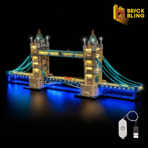 Brickbling led light for lego - light,