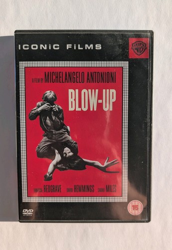 Blow vanessa redgrave - (dvd),