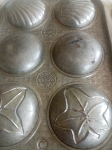 Vintage ovenex bun - vintage,