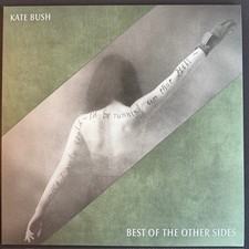 Kate Bush   -   Best Of The Other Sides Ltd. Ed. (180g) (Green Marble Vinyl)  LP