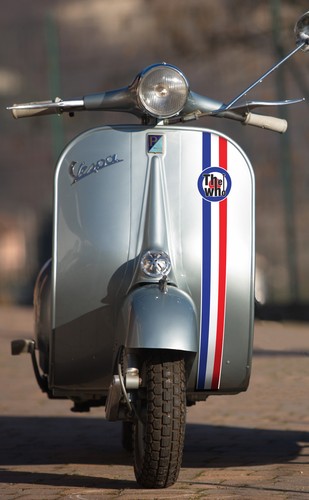 The who scooter mod vintage - the, who,