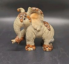 Tuskers Henry Mud Glorious Mud No 90772 Elephant figurine Vintage 1999