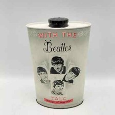 The Beatles Original Talcum
