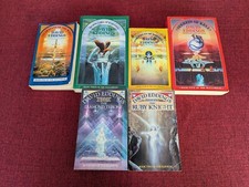 6 David Eddings Books Elenium