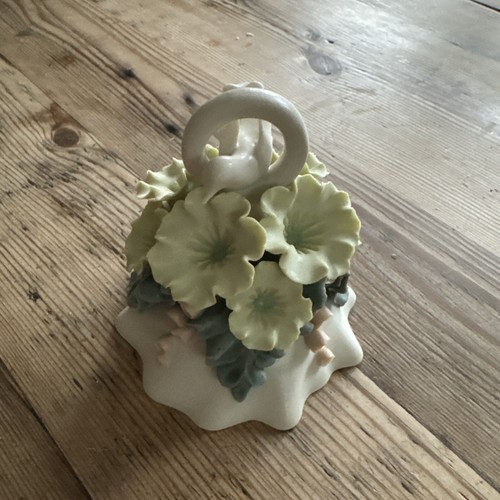 Chessell pottery bell - pottery,