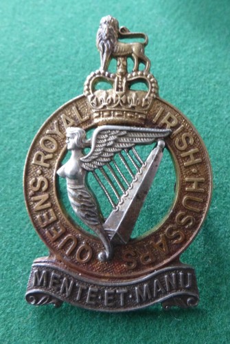 British army pouch badge - british,