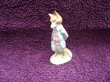 Beswick beatrix potter foxy - beswick,
