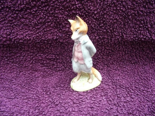 Beswick beatrix potter foxy - beswick,