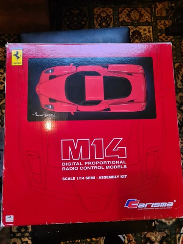 Carisma ferrari enzo - ferrari, m14