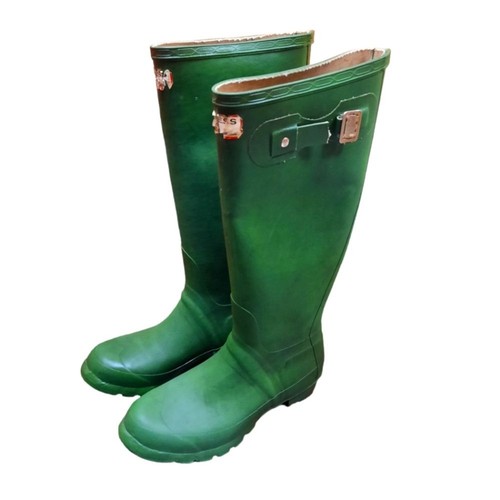 Vintage huntress boots - vintage,