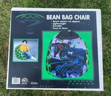 Vintage Batman Forever Bean