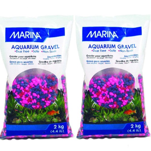 2kg marina jelly bean aquarium - bean,