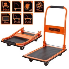 BLACK+DECKER Folding Platform