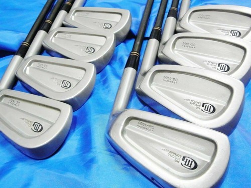 Miura 1001 forged - forged, 8pcs