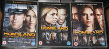 Homeland - Season 1-3 - DVD -