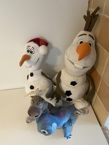 Disney frozen plush soft toy - frozen,