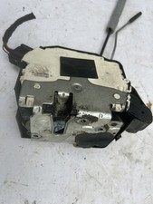 LANDROVER FREELANDER 2005 5 DOOR O/S FRONT DOOR LOCK MECH (FRONT DRIVER SIDE)