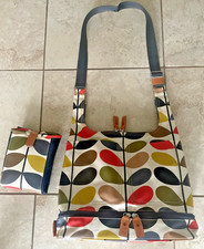 Orla Kiely Nappy Changing Bag