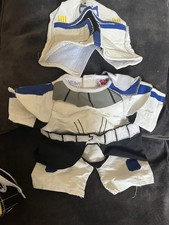 Build a Bear Star Wars Clone