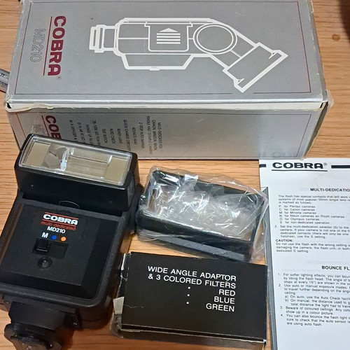 Cobra md210 multi dedicated - multi,