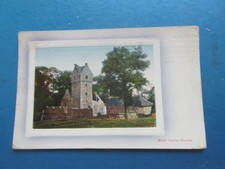 Old 1910, Postcard of Mains Castle, Dundee.