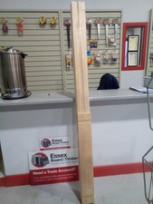 WHITE WOOD DOOR LINING