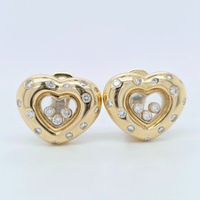 Chopard “Happy Diamonds”