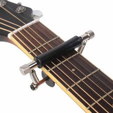 Guitar Sliding Capo Tuning Tone Control for Performance Player Mandolin