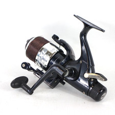 LEEDA 2XL Freespin 50 Baitrunner Reel Fishing Gear Ration 5:2:1 85 Yards -EHB