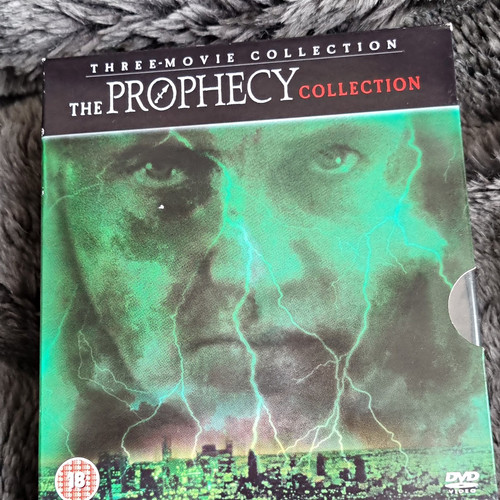 The prophecy collection dvd - prophecy,
