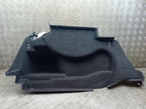Jaguar boot side - boot,