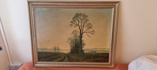 Large framed gerald coulson - large,
