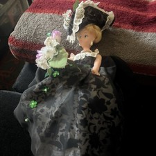 Vintage dressmaker's doll