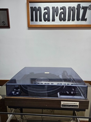 Marantz 6200 turntable record - 6200,