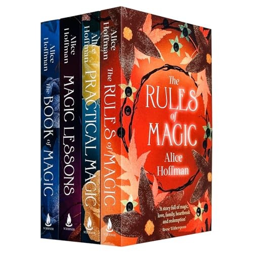 The practical magic series - magic,