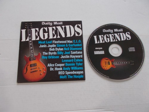 Legends promo daily mail - legends,