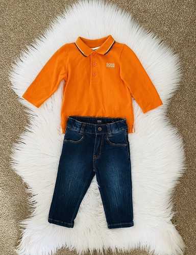 Boss baby boy - outfit, 12