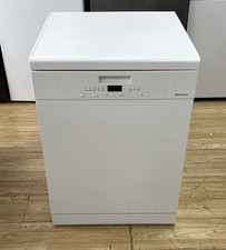 MIELE Active G5611 SC Full-size Dishwasher - White