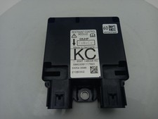 FORD FUSION Restraint Control