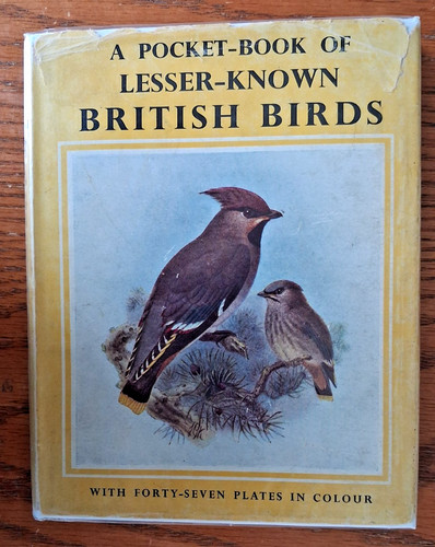 Pocket book lesser known - of, lesser-known