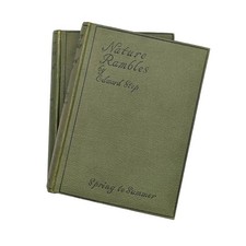 Nature Rambles, Two Volumes