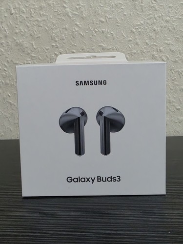 Samsung galaxy buds - samsung, silver