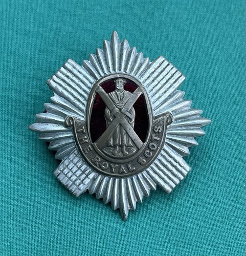 Early the royal scots 100 - royal, 100%
